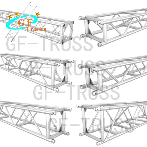 290*290M Outdoor Stage Display movable aluminum Square Stage Truss System