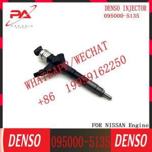 common rail diesel injector 16600-AW400 diesel engine 095000-5135