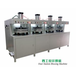 Braze welding Induction heating machine