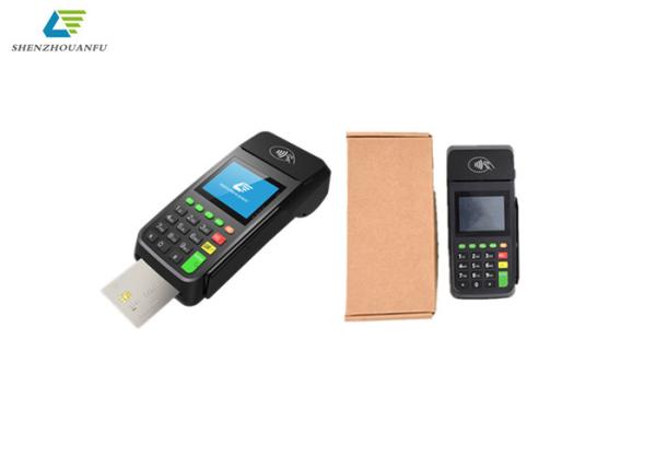 Quality Touchscreen Wireless Handheld Android Pos Terminal With IOS OS wholesale