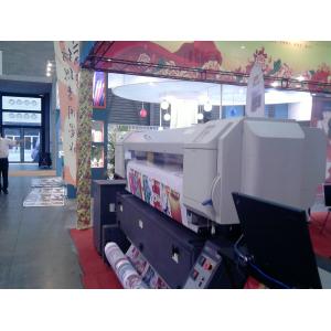 Digital Mutoh Printing Machine Mutoh Textile Printer With High Resolution