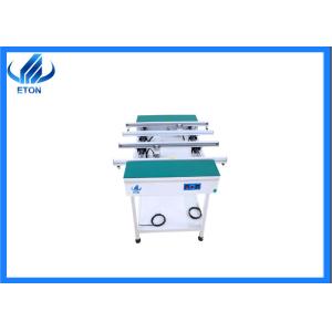 China 4mm Wide Flat Belt Conveyor For SMT Production Line Easy Operate on sale