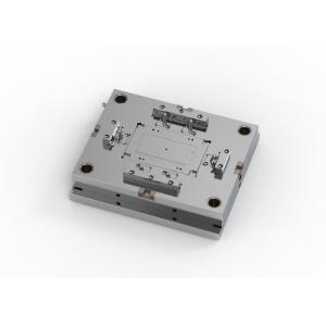 OEM / ODM ： Cold Runner Injection Molding & Transparent phone TP trim (1*1) No