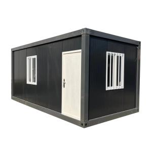 Cheap Quick Installation Advantage 20ft Detachable Prefab Tiny House for Multi-function for sale