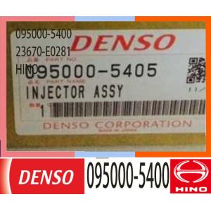 DENSO diesel injector 095000-5400, 095000-5404, 095000-5405 for TOYOTA/HINO S05C