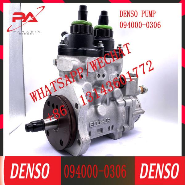 Quality High Quality Diesel Fuel Injection Pump 094000-0305 094000-0306 Other truck engine parts fuel injection pumps wholesale