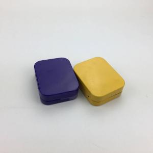 Small Metal Tins with Lids Wholesale Tin Boxes for Storage Vintage Tin