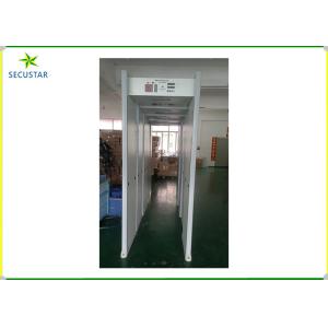 High Sensitivity Door Frame Metal Detector PS-300C with 30 Programs and Easy