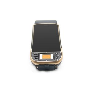 5.0 Inch Ultra Thin Android Barcode Scanners , Honeywell 2D Barcode Scanner PDA