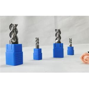 HRC50 End Mill For Hardened Steel , 20 mm 3 Flute Carbide End Mill