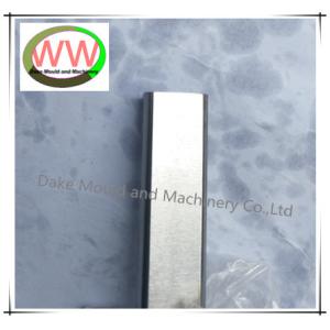 precision grinding, polishing,customized HSS，D2,1.3343 rectangle punch with