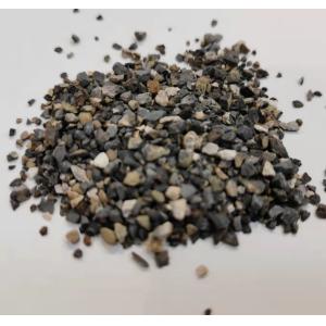 RK86 325mesh Refractory Raw Materials Black Rotary Kiln Bauxite 5mm