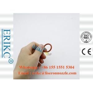 ERIKC F00RJ01605 bosch Silicone Rubber O-Ring F00R J01 605 external injector