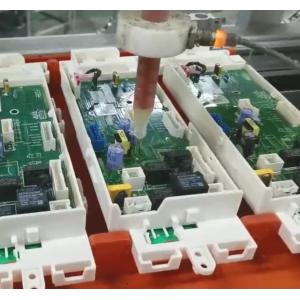 Advanced Ab Part Meter Mix Silicone Potting Compound Thermal Conductivity Resin