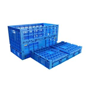 Farm Storage Solution PP Egg Plastic Crate with 8/12/14 Trays Mesh Box Style
