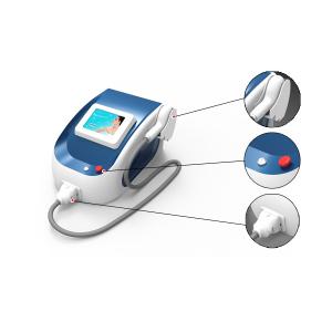 Cheap 600W handlepiece portable 808nm diode laser hair removal machine for sale