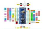 STM32F103C8T6 Arm STM32 Minimum System Development Board Module