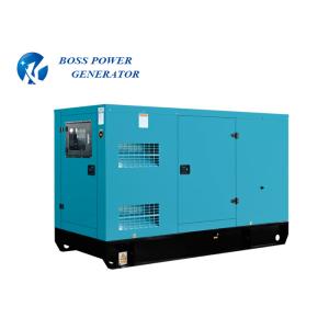 350kVA Silent Canopy Diesel Generator Set With Sdec Shangchai Engine Sc12e160d2