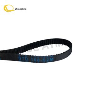 Cheap 60S2M168 Timing Belt for Fujitsu F53 Dispenser F53 Multi Cassette Bill Dispensing Unit ATM Parts for sale