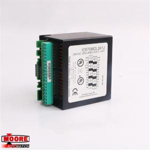 IC670MDL241 GE Input Module