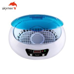 EMC Jewerly Glasses 600ml Tabletop Ultrasonic Cleaner 35W
