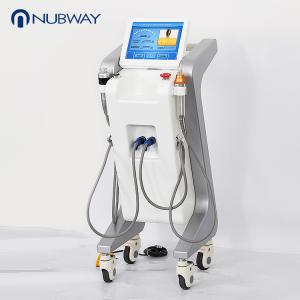 Popular easy recovery 5Mhz RF frequency microneedling fractional rf skin