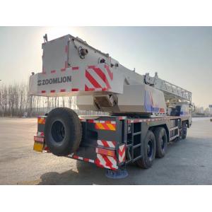 Renovated Condition 2010 Used 50ton Crane Truck Crane 13.3*2.75*3.65m for