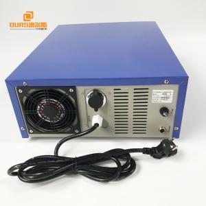 17KHz - 200KHz Ultrasonic Frequency Generator With Over - Temperature Protection