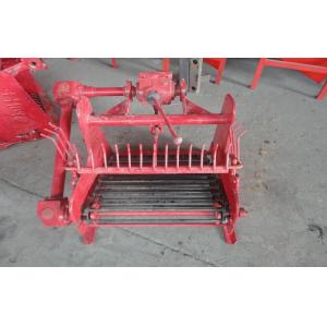 Cheap Harvesting Peanut Crops Equipment For Small Farms , Low Breakage Running Fast for sale