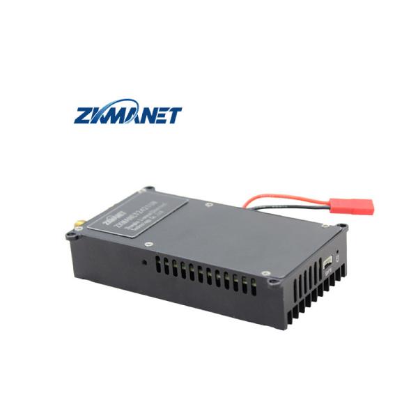 Drone Data Link with 1.4MHz Bandwidth DC12V Power Supply and Compact 102*52*21