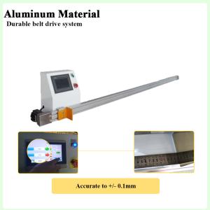 Digital Measuring Stop for Aluminum Cutting Saw Automatic Saw Measuring Stop for