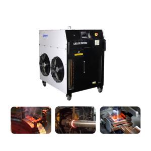 IGBT Induction Heater Digital Induction Brazing Machine for Copper Pipe Welding