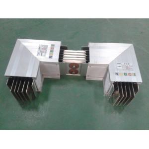 IP54 IP65 Waterproof And Rust Proof Electric Busway Busway System For 50-60HZ