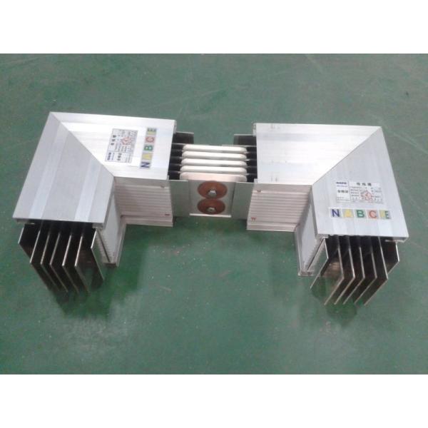 IP54 IP65 Waterproof And Rust Proof Electric Busway Busway System For 50-60HZ