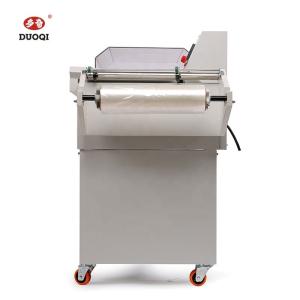 Film Packaging Type Stainless Steel Continuous L Type Seal Cut Shrink Tunnel