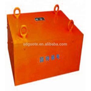 RCYB Series Suspension Permanent Conveyor Belt Magnetic Separator at Competitive