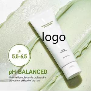 OEM / ODM Private Label Customization Anti Acne Moisturizing Gentle Scent-free