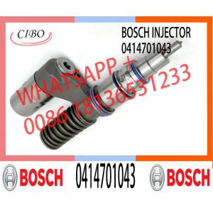 0414701092 1734493 0414701043 Unit Injector DC09 DC13 Engine Fuel Injector