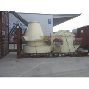 Cheap Caco3 Dry Powder Classifier Milling Systems High Powder Separation Efficiency for sale