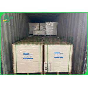 FDA Approved High Stiffnes Coated Container Board For Packing Box