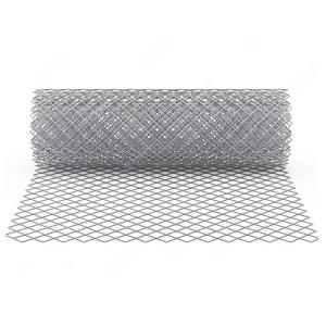 China Latest Design Superior Quality Duty 4ft x 8ft Protective Screen Expanded Metal Mesh Diamond Metal Mesh on sale