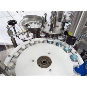 Cream Can Cosmetic Filling Machine Automatic Desktop Perfume Bottle Filling