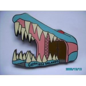 Cheap Competitive price Brass / Zinc alloy Synthetic Enamel lapel pin badge for sale