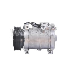 4293225 4472606571 Auto AC Compressor For Deutz Fahrd Fenft Massey Ferfuson W
