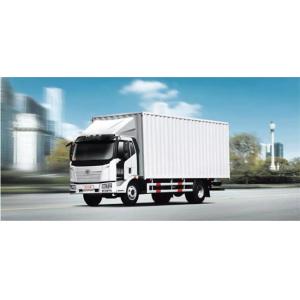 J6L 1 - 10t Heavy Cargo Truck Horsepower < 150hp Maximum Speed 96km/H