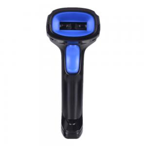 Cheap Wireless 2D Qr Code Scanner Portable Reader Bluetooth For Tablet IPad IOS PC POS for sale