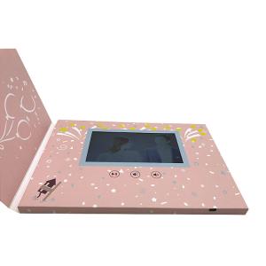 Artwork LCD Promotional Video Card Full Color With Memory 128MB 8GB