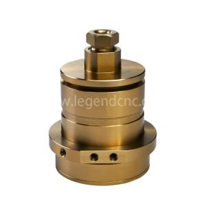 Stainless Steel CNC Precision Machining , Customized Precision Machining