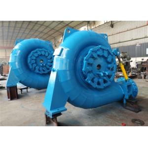 Cheap 200kw-10mw Francis Water Turbine Generator / Off Grid Hydro Generator for sale