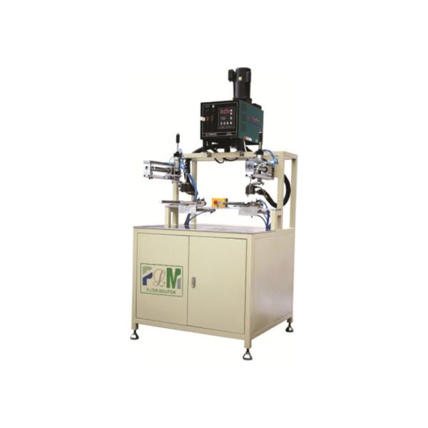Quality Element ECO Filter Machine , Paper Hot Melt Adhesive Bonding Machine wholesale